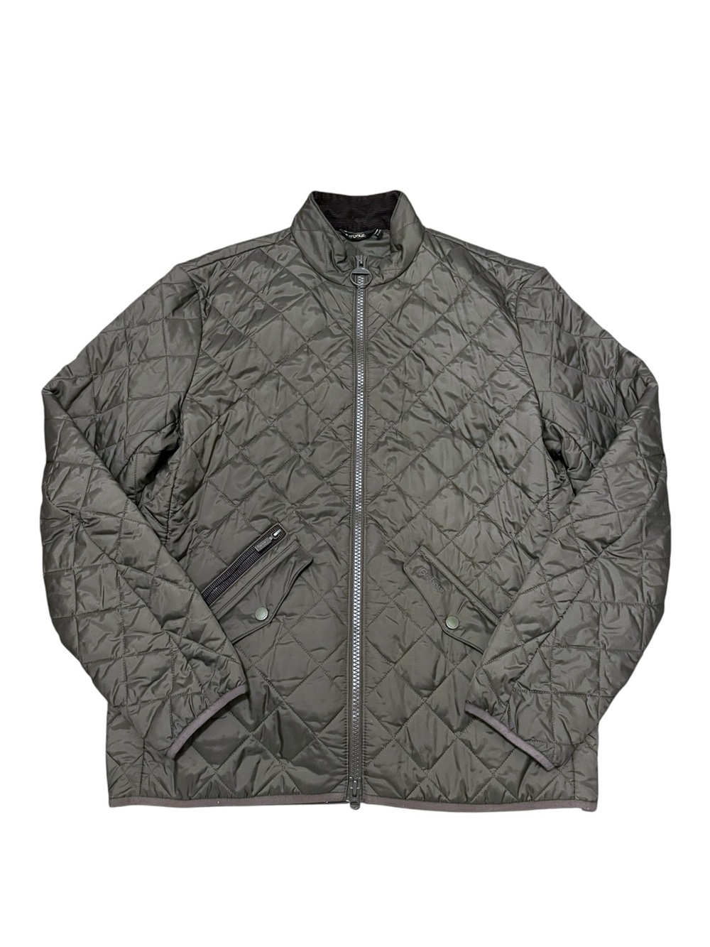 Barbour Kensington Quilt Jacket